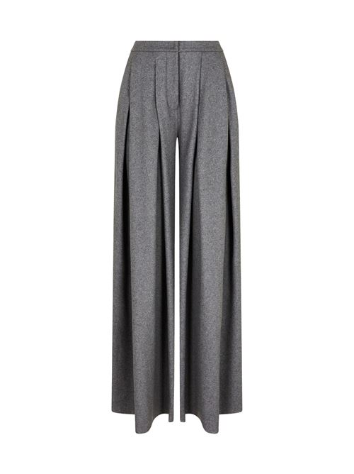 Pantalone a due pinces ampio GIORGIO ARMANI | GW001523AF17762O8024
